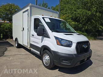 2022 Ford Transit 350 HD Cutaway 9950 GVWR DRW - miniatura 4