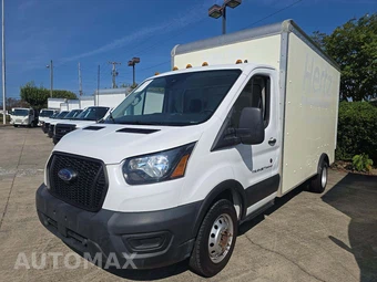 2022 Ford Transit 350 HD Cutaway 9950 GVWR DRW