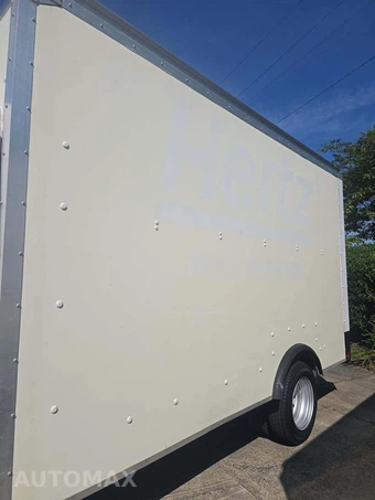 2022 Ford Transit 350 HD Cutaway 9950 GVWR DRW - miniatura 18