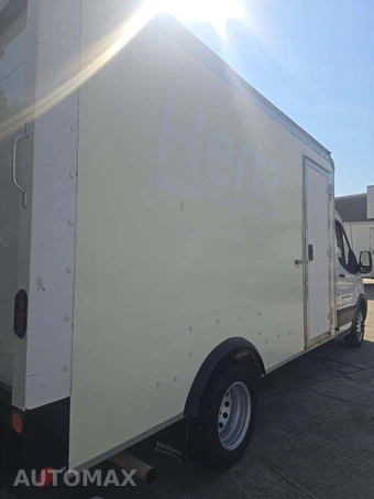 2022 Ford Transit 350 HD Cutaway 9950 GVWR DRW - miniatura 19