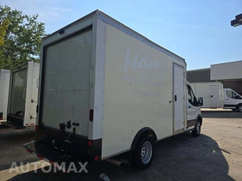 2022 Ford Transit 350 HD Cutaway 9950 GVWR DRW - miniatura 3