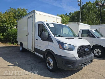 2022 Ford Transit 350 HD Cutaway 9950 GVWR DRW - miniatura 4
