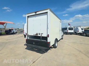 2022 Ford Transit 350 HD Cutaway 9950 GVWR DRW - miniatura 2
