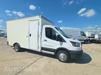 2022 Ford Transit 350 HD Cutaway 9950 GVWR DRW - miniatura 3