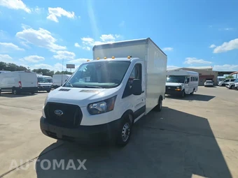 2022 Ford Transit 350 HD Cutaway 9950 GVWR DRW - miniatura 4