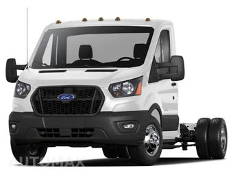 2022 Ford Transit 350 HD Cutaway 9950 GVWR DRW - car from the USA, Manheim Buy-Now listing at AUTOMAX