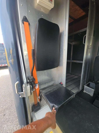 2022 Ford Transit 350 HD Cutaway 9950 GVWR DRW - miniatura 14
