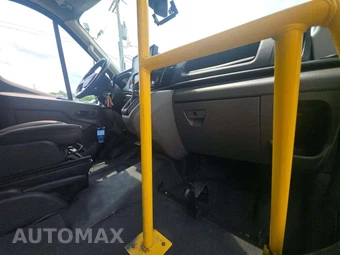 2022 Ford Transit 350 HD Cutaway 9950 GVWR DRW - miniatura 15