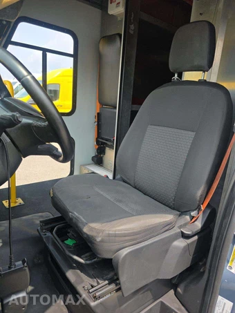 2022 Ford Transit 350 HD Cutaway 9950 GVWR DRW - miniatura 6