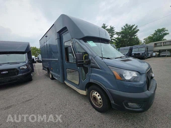 2022 Ford Transit 350 HD Cutaway 9950 GVWR DRW - miniatura 4