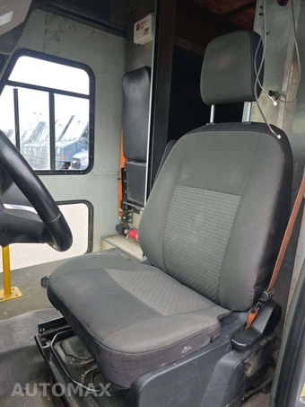 2022 Ford Transit 350 HD Cutaway 9950 GVWR DRW - miniatura 6