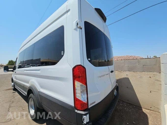 2022 Ford Transit 350 HD Passenger Wagon XLT DRW High Roof 148.0" WB - miniatura 2