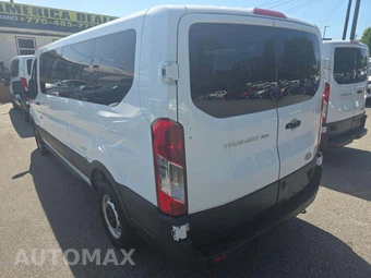 2022 Ford Transit 350 Passenger Wagon XL Low Roof 148.0" WB - miniatura 2