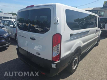 2022 Ford Transit 350 Passenger Wagon XL Low Roof 148.0" WB - miniatura 3