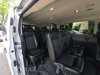 2022 Ford Transit 350 Passenger Wagon XL Low Roof 148.0" WB - miniatura 13