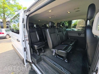 2022 Ford Transit 350 Passenger Wagon XL Low Roof 148.0" WB - miniatura 17