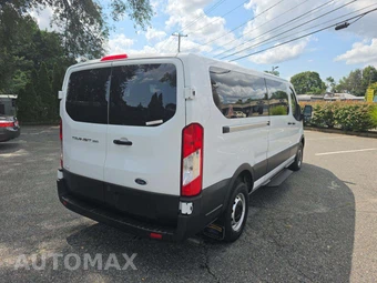 2022 Ford Transit 350 Passenger Wagon XL Low Roof 148.0" WB - miniatura 3