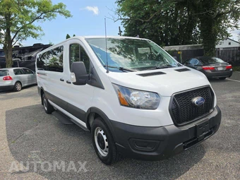 2022 Ford Transit 350 Passenger Wagon XL Low Roof 148.0" WB - miniatura 4
