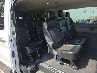 2022 Ford Transit 350 Passenger Wagon XL Low Roof 148.0" WB - miniatura 17