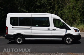 2022 Ford Transit 350 Passenger Wagon XL Medium Roof 148.0" WB - miniatura 10