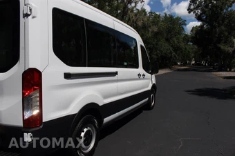 2022 Ford Transit 350 Passenger Wagon XL Medium Roof 148.0" WB - miniatura 12