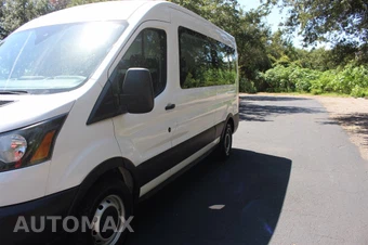 2022 Ford Transit 350 Passenger Wagon XL Medium Roof 148.0" WB - miniatura 13