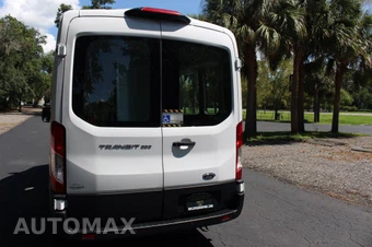 2022 Ford Transit 350 Passenger Wagon XL Medium Roof 148.0" WB - miniatura 17