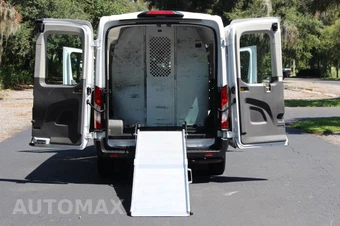 2022 Ford Transit 350 Passenger Wagon XL Medium Roof 148.0" WB - miniatura 19