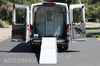 2022 Ford Transit 350 Passenger Wagon XL Medium Roof 148.0" WB - miniatura 2