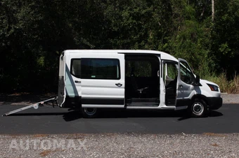 2022 Ford Transit 350 Passenger Wagon XL Medium Roof 148.0" WB - miniatura 20