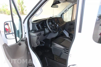 2022 Ford Transit 350 Passenger Wagon XL Medium Roof 148.0" WB - miniatura 22
