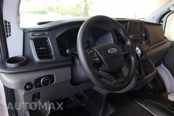 2022 Ford Transit 350 Passenger Wagon XL Medium Roof 148.0" WB - miniatura 28
