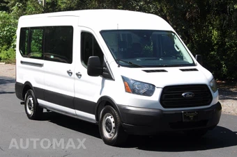 2022 Ford Transit 350 Passenger Wagon XL Medium Roof 148.0" WB - miniatura 3
