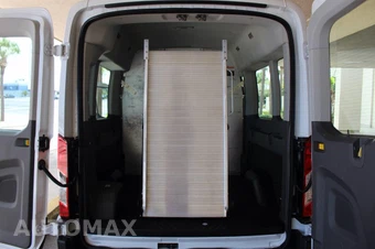 2022 Ford Transit 350 Passenger Wagon XL Medium Roof 148.0" WB - miniatura 43