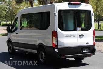 2022 Ford Transit 350 Passenger Wagon XL Medium Roof 148.0" WB - miniatura 7