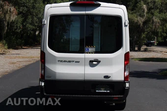 2022 Ford Transit 350 Passenger Wagon XL Medium Roof 148.0" WB - miniatura 8