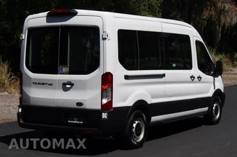 2022 Ford Transit 350 Passenger Wagon XL Medium Roof 148.0" WB - miniatura 9