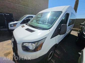 2022 Ford Transit 350 Passenger Wagon XL Medium Roof 148.0" WB