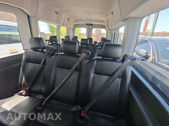 2022 Ford Transit 350 Passenger Wagon XL Medium Roof 148.0" WB - miniatura 13