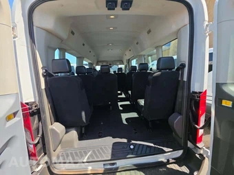 2022 Ford Transit 350 Passenger Wagon XL Medium Roof 148.0" WB - miniatura 15