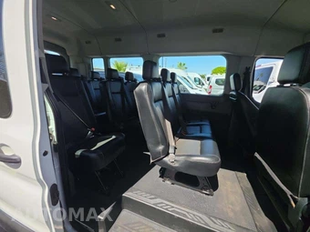 2022 Ford Transit 350 Passenger Wagon XL Medium Roof 148.0" WB - miniatura 17