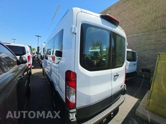 2022 Ford Transit 350 Passenger Wagon XL Medium Roof 148.0" WB - miniatura 2
