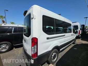 2022 Ford Transit 350 Passenger Wagon XL Medium Roof 148.0" WB - miniatura 3