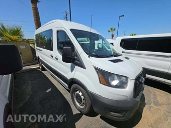 2022 Ford Transit 350 Passenger Wagon XL Medium Roof 148.0" WB - miniatura 4