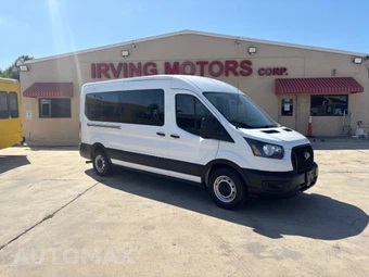 2022 Ford Transit 350 Passenger Wagon XL Medium Roof 148.0" WB