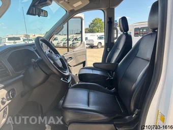 2022 Ford Transit 350 Passenger Wagon XL Medium Roof 148.0" WB - miniatura 17