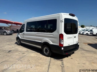 2022 Ford Transit 350 Passenger Wagon XL Medium Roof 148.0" WB - miniatura 5