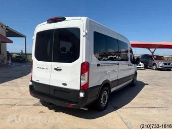2022 Ford Transit 350 Passenger Wagon XL Medium Roof 148.0" WB - miniatura 7