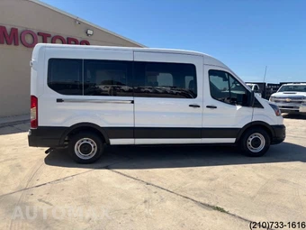 2022 Ford Transit 350 Passenger Wagon XL Medium Roof 148.0" WB - miniatura 8