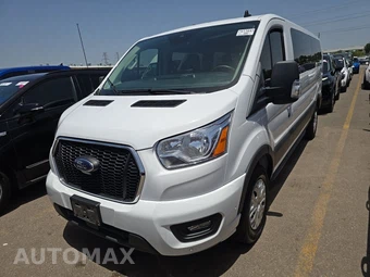 2022 Ford Transit 350 Passenger Wagon XLT Low Roof 148.0" WB